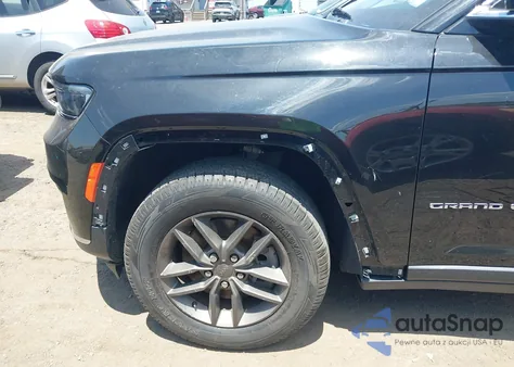 2022 Jeep Grand Cherokee L Limited 4X4 from USA, damaged, VIN 1C4RJKBGXN8541947